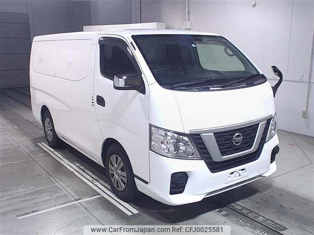 nissan caravan-van 2019 -NISSAN--Caravan Van VW2E26-112243---NISSAN--Caravan Van VW2E26-112243- image 1