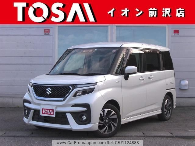 suzuki solio-bandit 2022 quick_quick_MA37S_MA37S-629134 image 1