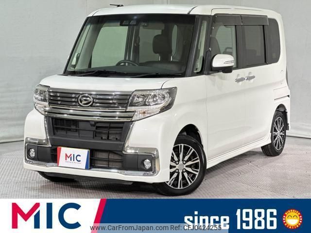 daihatsu tanto 2017 quick_quick_LA600S_LA600S-0605801 image 1