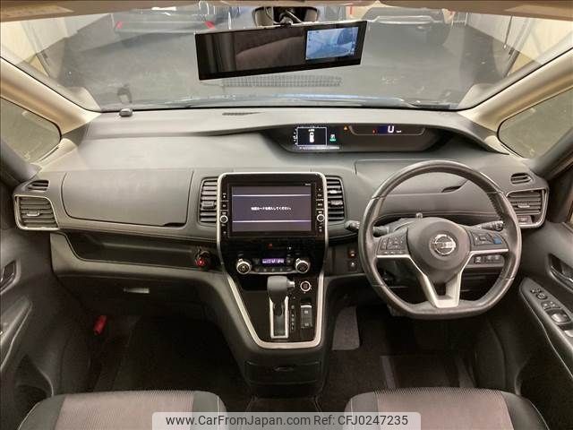 nissan serena 2017 -NISSAN--Serena DAA-GFC27--GFC27-032353---NISSAN--Serena DAA-GFC27--GFC27-032353- image 2