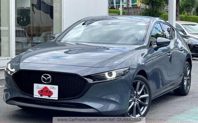 mazda mazda3-fastback 2019 GOO_JP_700050301430240606005 image 1