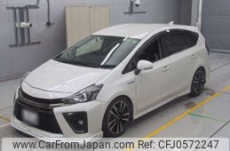 toyota prius-α 2017 -TOYOTA 【浜松 301は9180】--Prius α ZVW41W-0062945---TOYOTA 【浜松 301は9180】--Prius α ZVW41W-0062945-