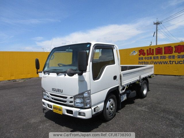 isuzu elf-truck 2018 -ISUZU--Elf TRG-NKR85A--NKR85-7068409---ISUZU--Elf TRG-NKR85A--NKR85-7068409- image 1