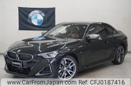 bmw 2-series 2023 -BMW 【大宮 332ﾁ8825】--BMW 2 Series 52CM30--08D54186---BMW 【大宮 332ﾁ8825】--BMW 2 Series 52CM30--08D54186-