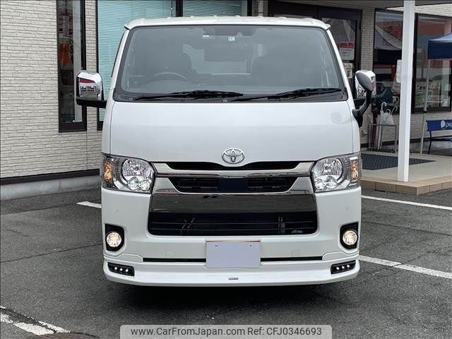 toyota hiace-van 2021 -TOYOTA--Hiace Van 3BF-TRH200V--TRH200-0350429---TOYOTA--Hiace Van 3BF-TRH200V--TRH200-0350429- image 2