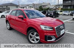 audi q2 2018 -AUDI--Audi Q2 ABA-GACHZ--WAUZZZGA4JA110364---AUDI--Audi Q2 ABA-GACHZ--WAUZZZGA4JA110364-