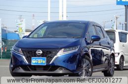 nissan note 2021 -NISSAN--Note E13--032946---NISSAN--Note E13--032946-