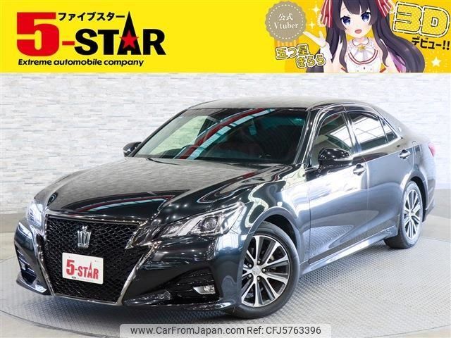 toyota crown 2015 -TOYOTA--Crown DBA-ARS210--ARS210-6001143---TOYOTA--Crown DBA-ARS210--ARS210-6001143- image 1