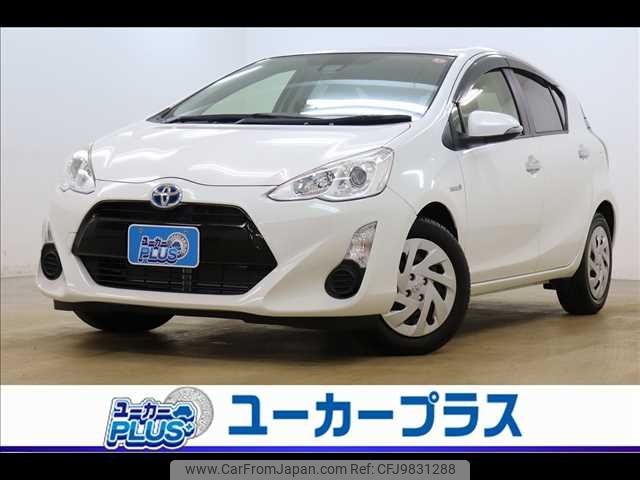 toyota aqua 2016 -TOYOTA--AQUA DAA-NHP10--NHP10-6550644---TOYOTA--AQUA DAA-NHP10--NHP10-6550644- image 1