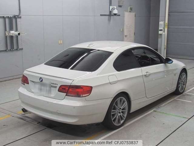 bmw 3-series 2008 -BMW--BMW 3 Series ABA-WA20--WBAWA52050PG06094---BMW--BMW 3 Series ABA-WA20--WBAWA52050PG06094- image 2