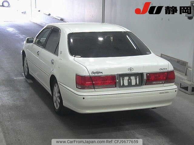 toyota crown 2002 CFJ9677659 image 2