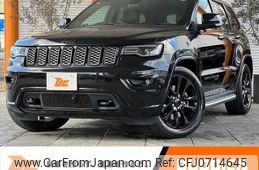 jeep grand-cherokee 2017 -CHRYSLER 【名古屋 335ﾉ171】--Jeep Grand Cherokee WK36TA--HC745865---CHRYSLER 【名古屋 335ﾉ171】--Jeep Grand Cherokee WK36TA--HC745865-