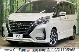 nissan serena 2020 quick_quick_GFC27_GFC27-197860