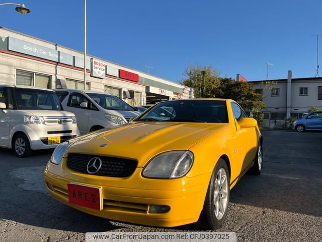 mercedes-benz slk-class 1999 b93b60ca9d983f3233ed7d20111fb4fc image 2