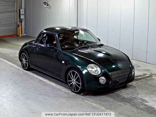 daihatsu copen 2005 -DAIHATSU--Copen L880K-0027737---DAIHATSU--Copen L880K-0027737- image 1