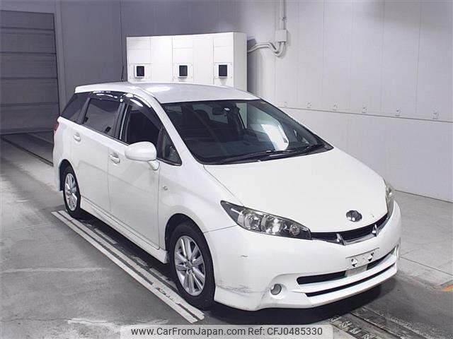 toyota wish 2010 -TOYOTA--Wish ZGE20W-0060811---TOYOTA--Wish ZGE20W-0060811- image 1