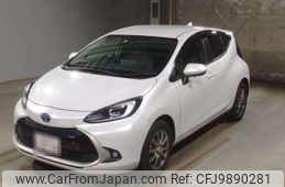 toyota aqua 2022 -TOYOTA 【神戸 539ﾁ3710】--AQUA 6AA-MXPK11--MXPK11-2050743---TOYOTA 【神戸 539ﾁ3710】--AQUA 6AA-MXPK11--MXPK11-2050743-