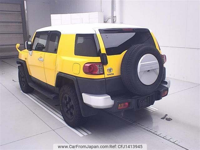 toyota fj-cruiser 2012 -TOYOTA--FJ Curiser GSJ15W-0119712---TOYOTA--FJ Curiser GSJ15W-0119712- image 2