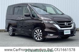 nissan serena 2016 CFJ1661578