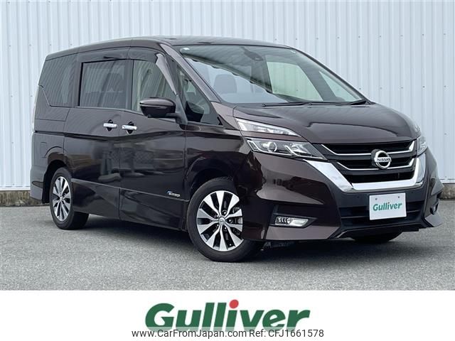 nissan serena 2016 CFJ1661578 image 1