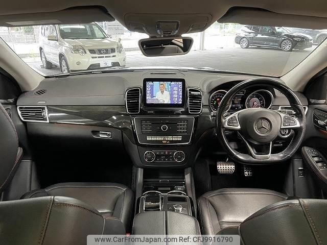 mercedes-benz gle-class 2016 quick_quick_LDA-166024_WDC2923242A039648 image 2