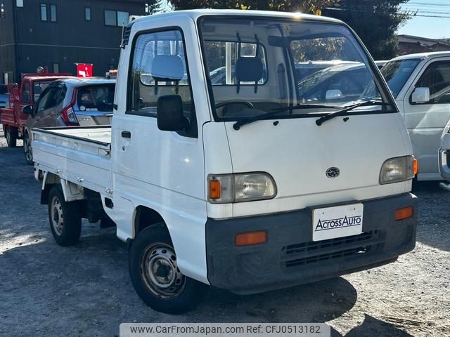 subaru sambar-truck 1995 fb0bf7859b156204dec841bfd3e18974 image 1