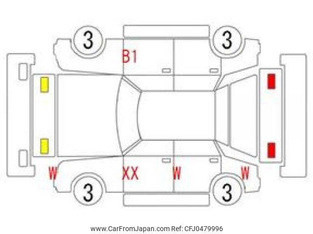 honda n-box 2021 -HONDA--N BOX 6BA-JF3--JF3-5008657---HONDA--N BOX 6BA-JF3--JF3-5008657- image 2