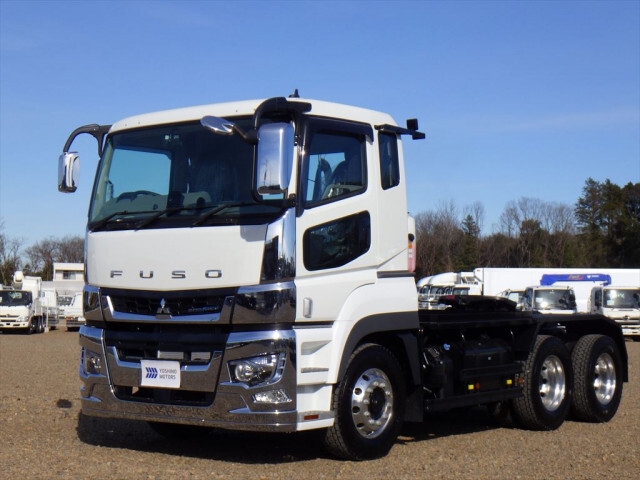 2024 Mitsubishi Fuso Super Great 2KG-FV70HJR - Car Price $134,890