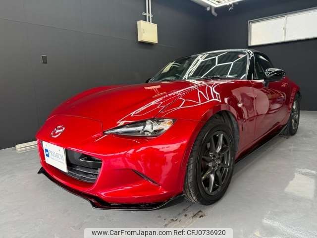 mazda roadster 2015 -MAZDA 【大阪 301ﾉ5847】--Roadster DBA-ND5RC--ND5RC-100379---MAZDA 【大阪 301ﾉ5847】--Roadster DBA-ND5RC--ND5RC-100379- image 1