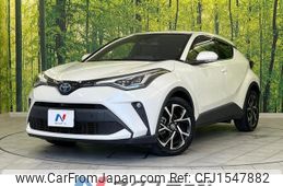 toyota c-hr 2020 CFJ1547882