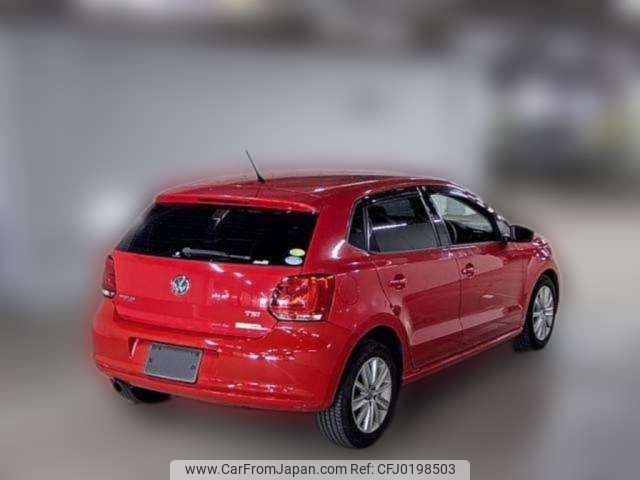 volkswagen polo 2011 -VOLKSWAGEN--VW Polo DBA-6RCBZ--WVWZZZ6RZCU011918---VOLKSWAGEN--VW Polo DBA-6RCBZ--WVWZZZ6RZCU011918- image 2