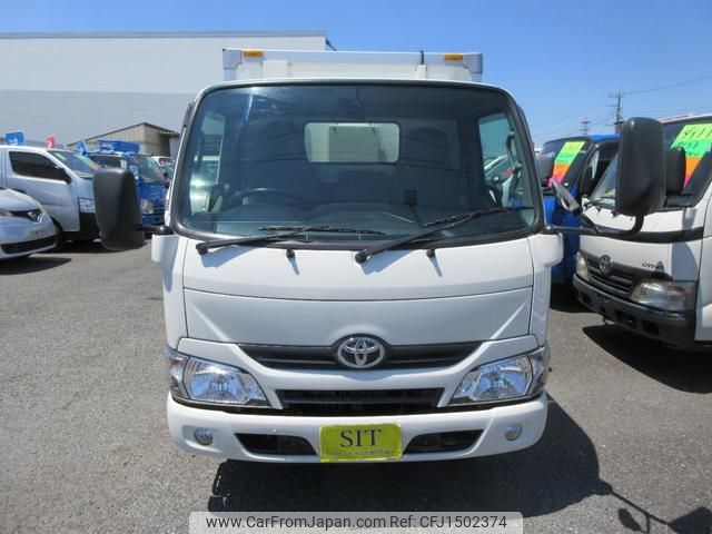 toyota dyna-truck 2017 CFJ1502374 image 2