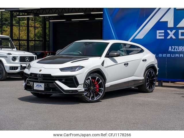 lamborghini lamborghini-urus 2024 -LAMBORGHINI--Lamborghini Urus 7BA-ZLDHU--ZPBEB3ZL0RLA27881---LAMBORGHINI--Lamborghini Urus 7BA-ZLDHU--ZPBEB3ZL0RLA27881- image 2