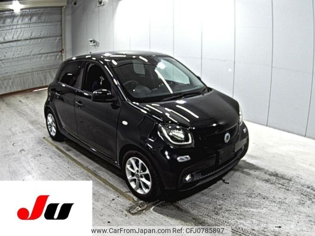 smart forfour 2016 -SMART--Smart Forfour 453042-WME4530422Y080822---SMART--Smart Forfour 453042-WME4530422Y080822- image 1