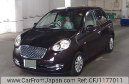 nissan march 2022 quick_quick_5BA-K13_K13-738047