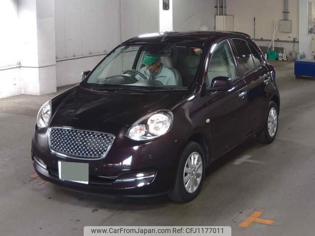 nissan march 2022 quick_quick_5BA-K13_K13-738047 image 1