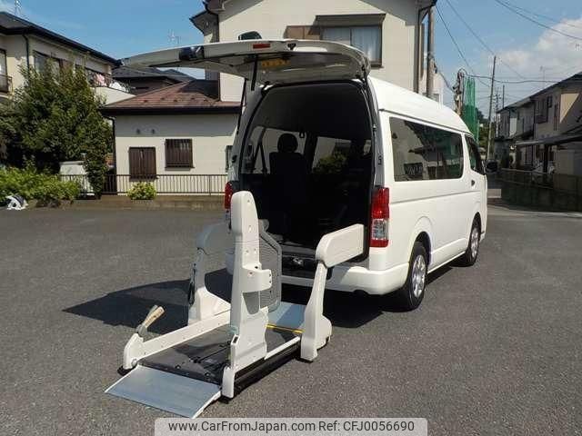 toyota hiace-van 2018 -TOYOTA--Hiace Van TRH200Kｶｲ--0276798---TOYOTA--Hiace Van TRH200Kｶｲ--0276798- image 1