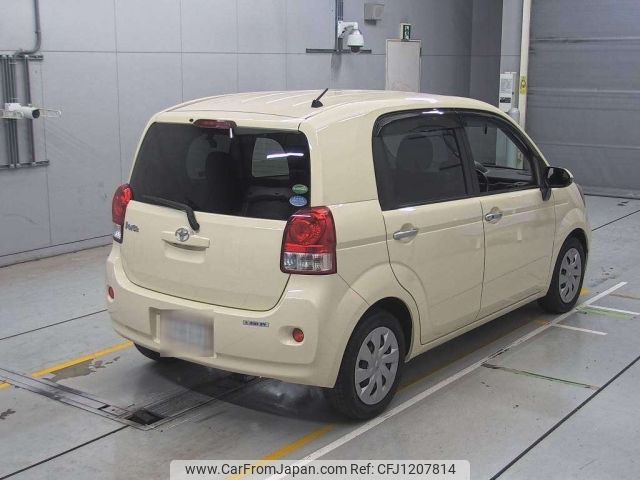 toyota porte 2016 -TOYOTA--Porte NSP141-8047329---TOYOTA--Porte NSP141-8047329- image 2