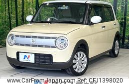 suzuki alto-lapin 2016 CFJ1398020
