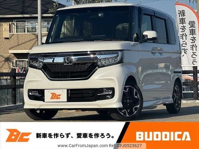 honda n-box 2018 -HONDA--N BOX DBA-JF3--JF3-2068991---HONDA--N BOX DBA-JF3--JF3-2068991- image 1