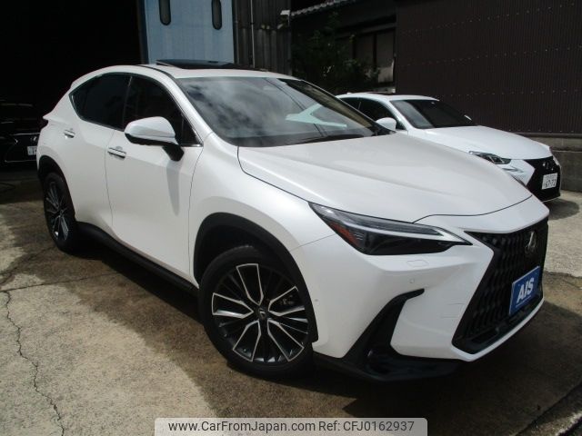 lexus nx 2023 -LEXUS--Lexus NX 6LA-AAZH26--AAZH26-1003729---LEXUS--Lexus NX 6LA-AAZH26--AAZH26-1003729- image 1