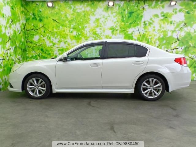 subaru legacy-b4 2012 quick_quick_DBA-BMM_BMM-002486 image 2