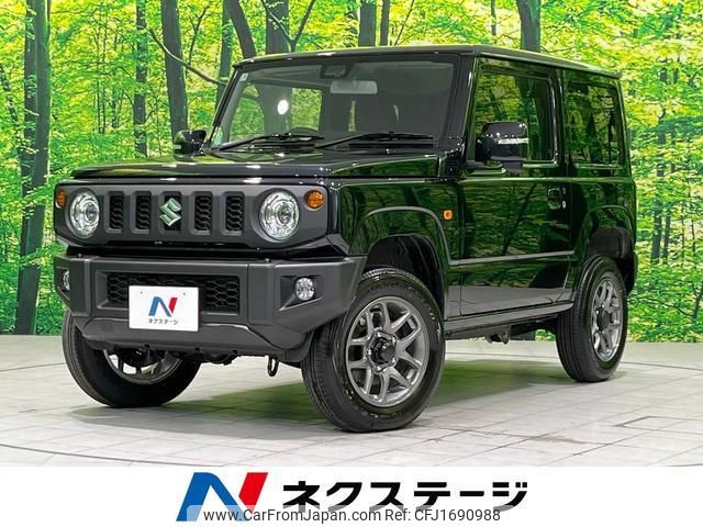 suzuki jimny 2025 CFJ1690988 image 1