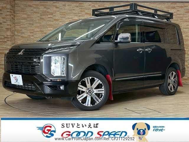 mitsubishi delica-d5 2021 quick_quick_3DA-CV1W_CV1W-2311343 image 1