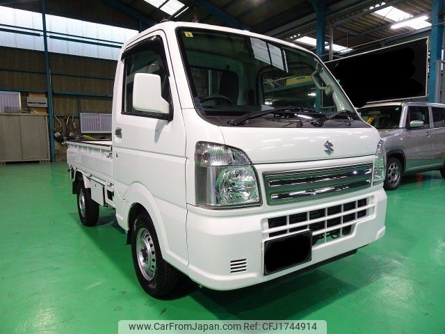 suzuki carry-truck 2023 CFJ1744914 image 1