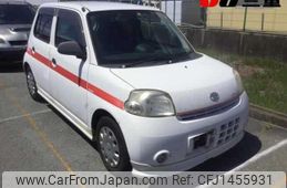 daihatsu esse 2010 -DAIHATSU--Esse L235S--2035534---DAIHATSU--Esse L235S--2035534-