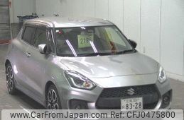 suzuki swift 2019 -SUZUKI 【土浦 301ﾋ8328】--Swift ZC33S-121087---SUZUKI 【土浦 301ﾋ8328】--Swift ZC33S-121087-