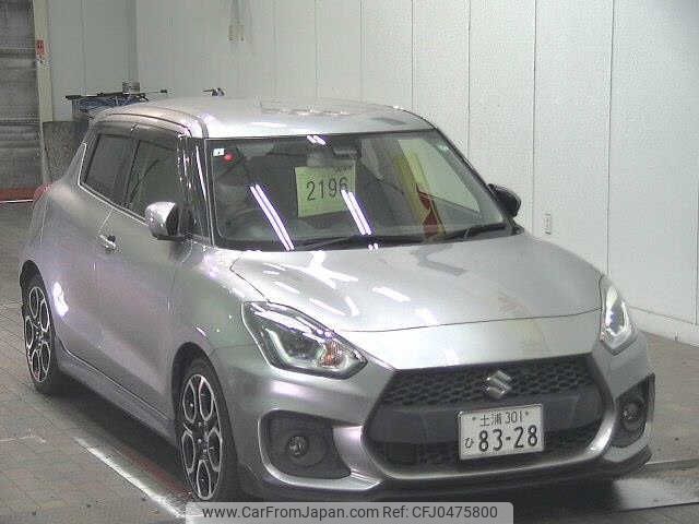 suzuki swift 2019 -SUZUKI 【土浦 301ﾋ8328】--Swift ZC33S-121087---SUZUKI 【土浦 301ﾋ8328】--Swift ZC33S-121087- image 1