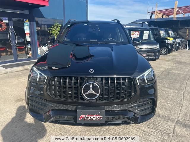 mercedes-benz gle-class 2022 quick_quick_167161_W1N1671611A534665 image 2