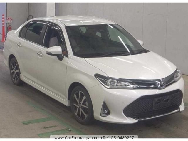 toyota corolla-axio 2017 quick_quick_DBA-NRE161_NRE161-0047298 image 1